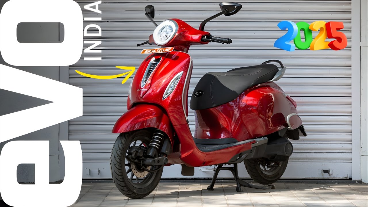 Bajaj Chetak