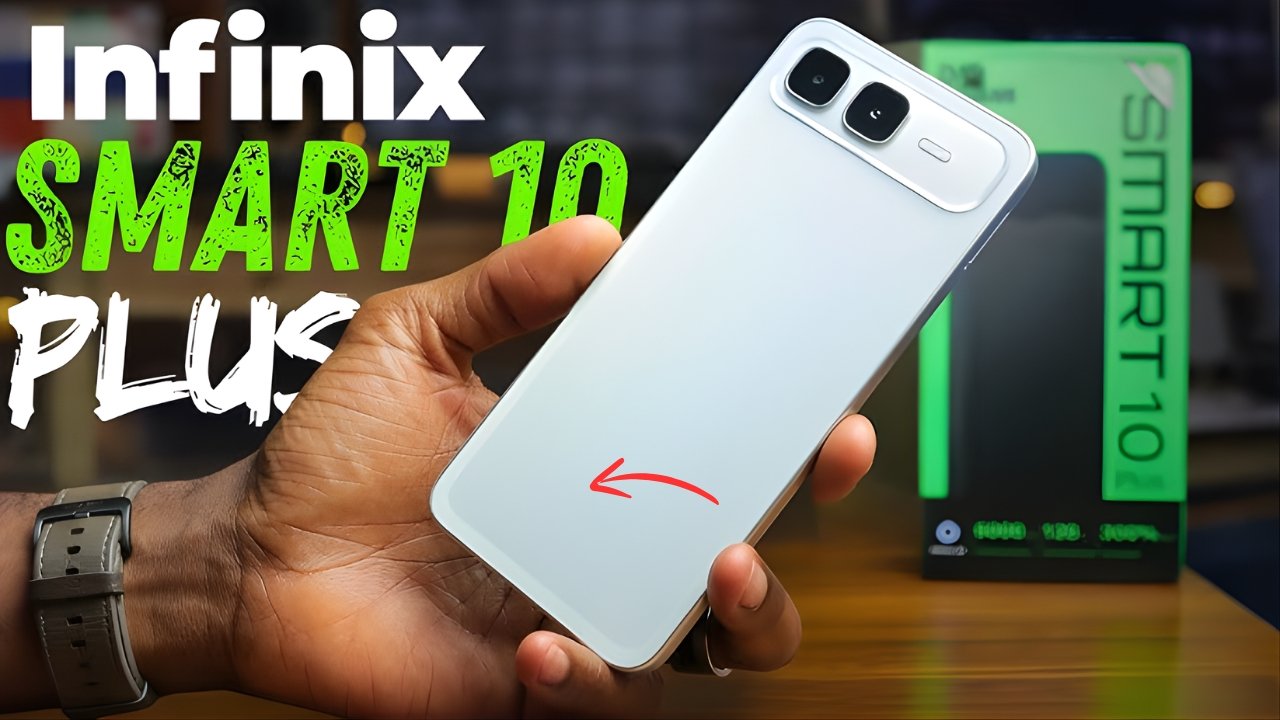 Infinix Smart 10 Plus 5G