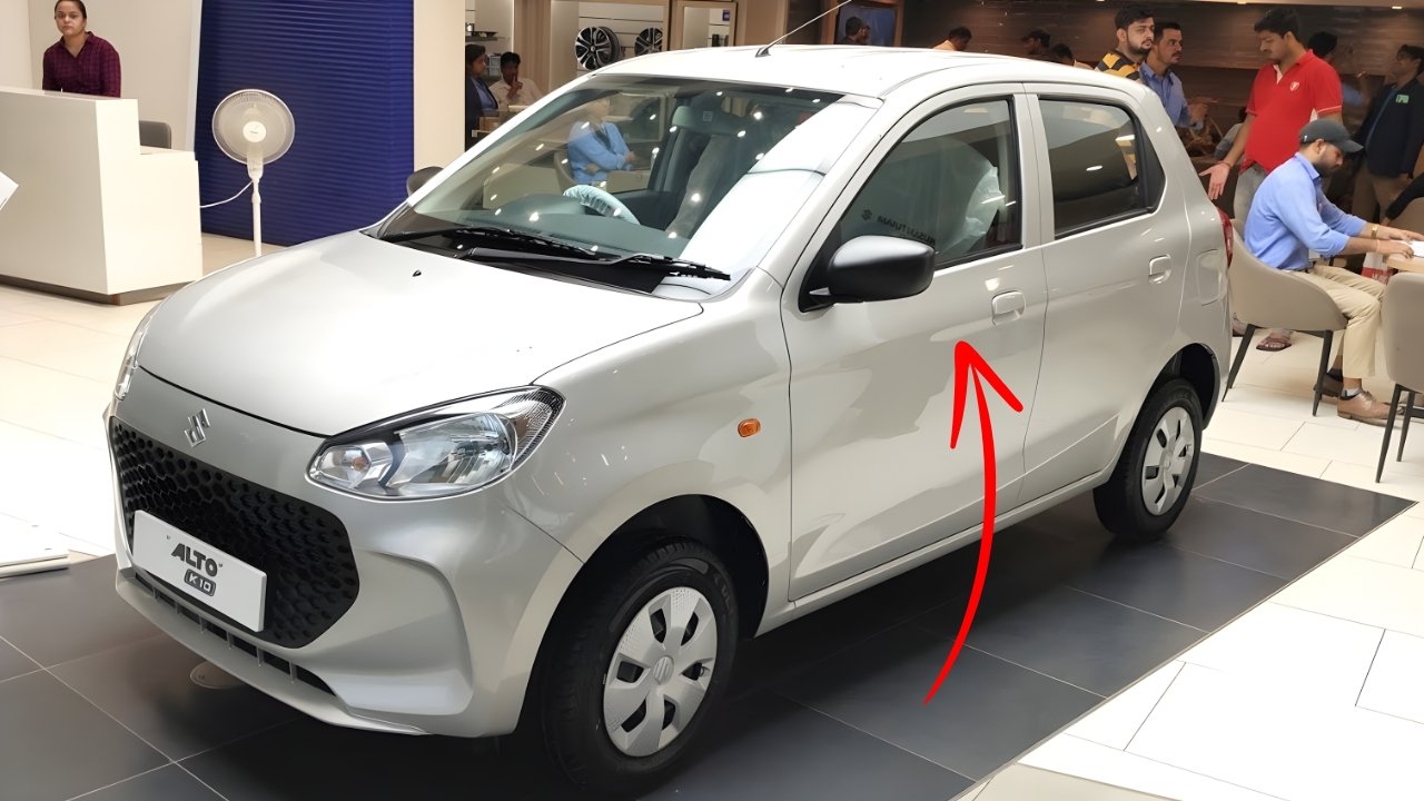 Maruti Alto K10