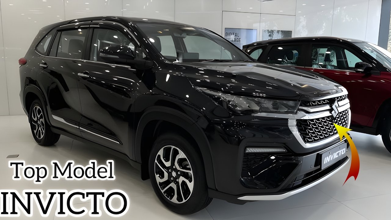 Maruti Suzuki Invicto