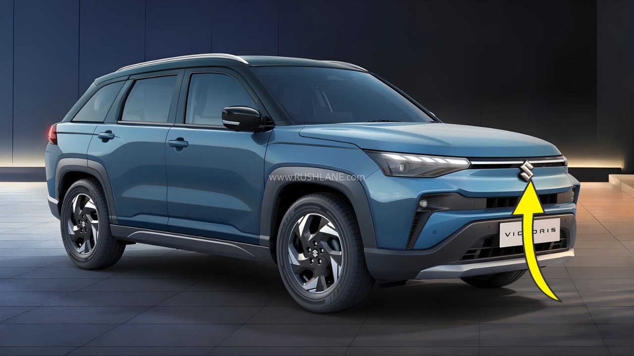 Maruti Suzuki Victoris