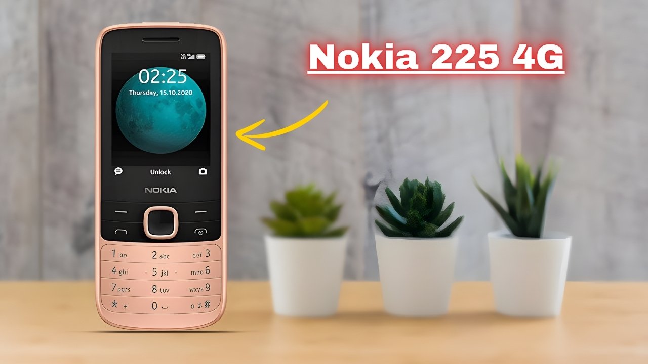 Nokia 225 4G