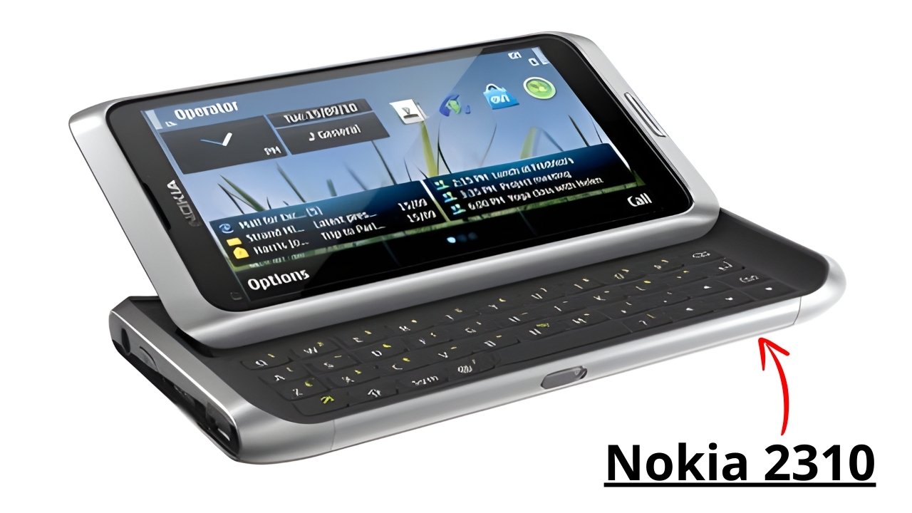 Nokia 2310