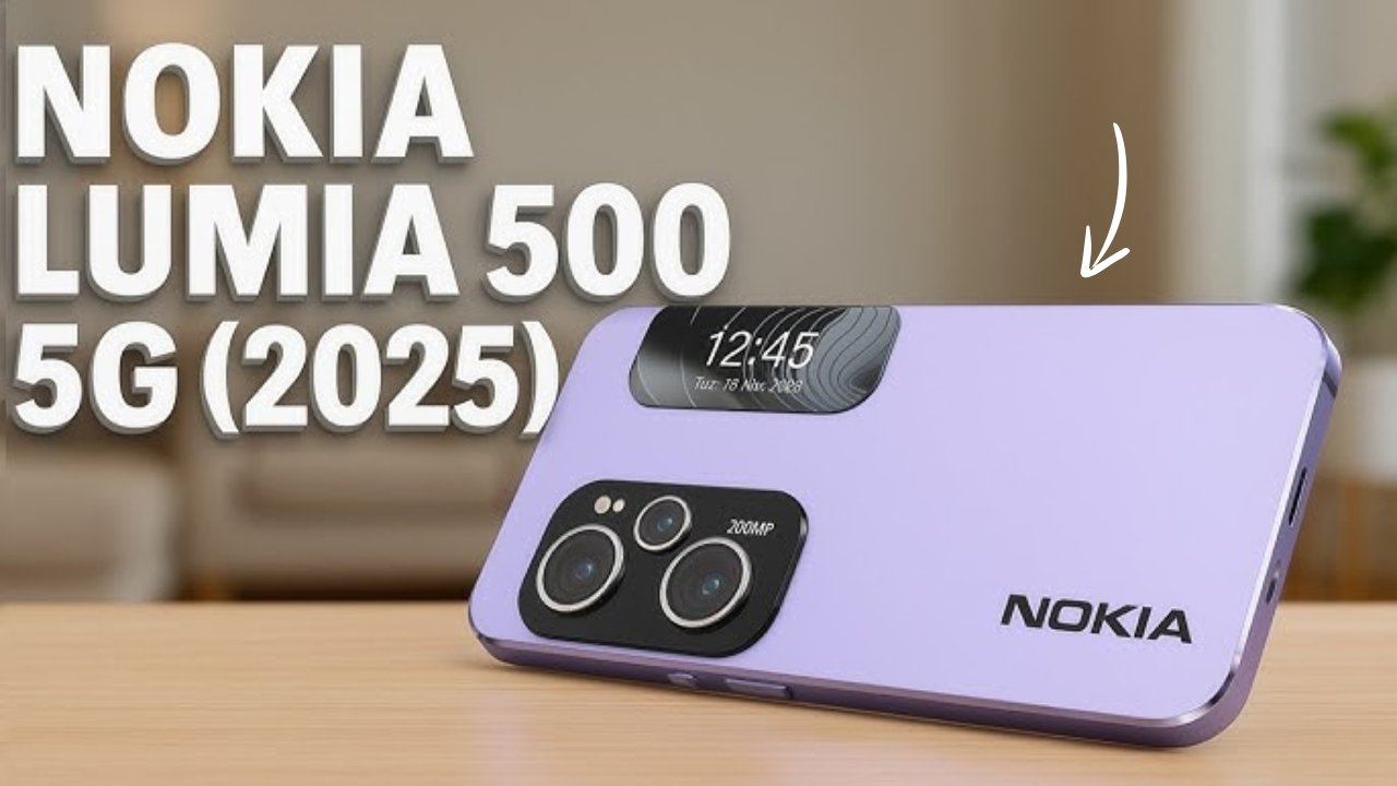Nokia Lumia 500