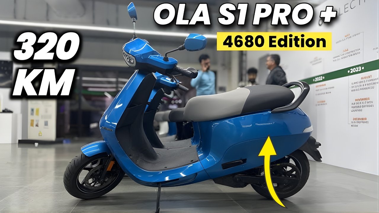 OLA S1 Pro 2025