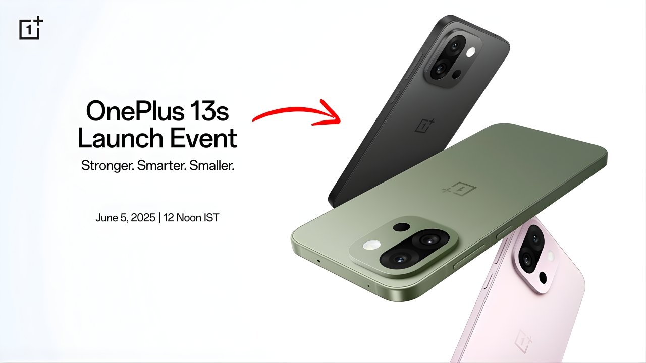 OnePlus 13S 5G