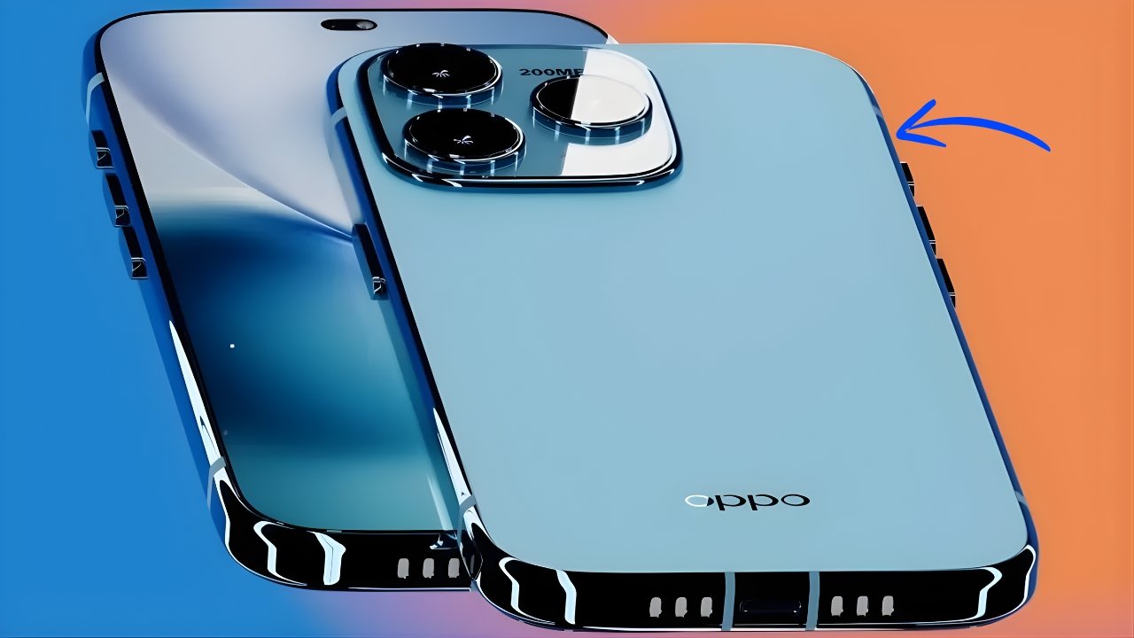 Oppo Premium 5G