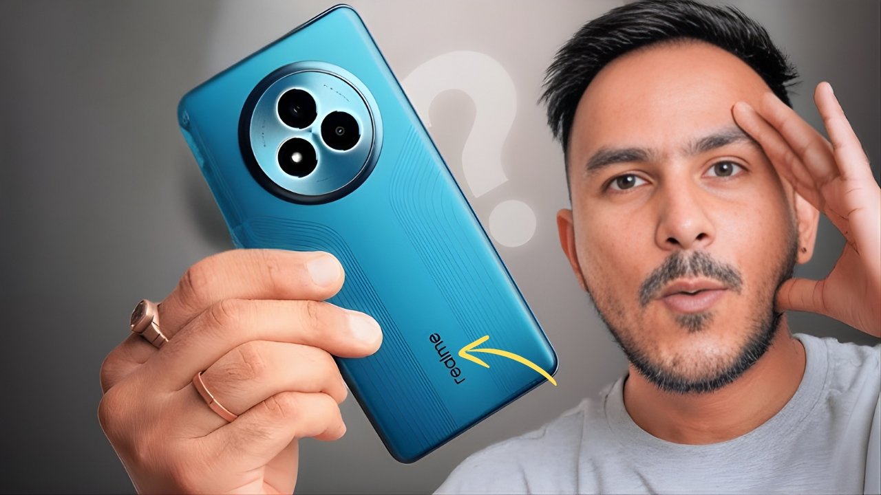 Realme Narzo 80 Pro 5G