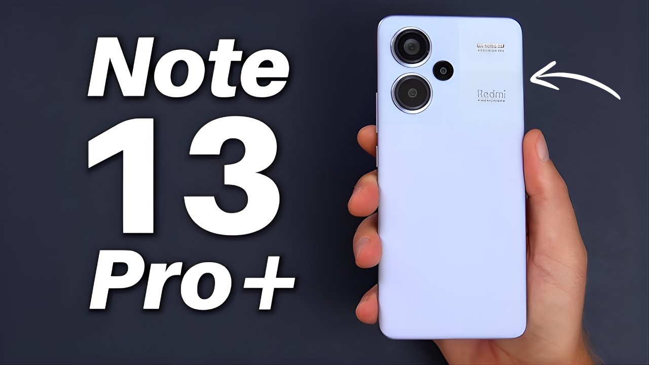 Redmi Note 13 Pro Plus