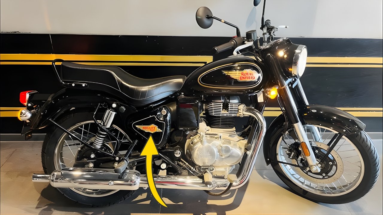 Royal Enfield Bullet 350