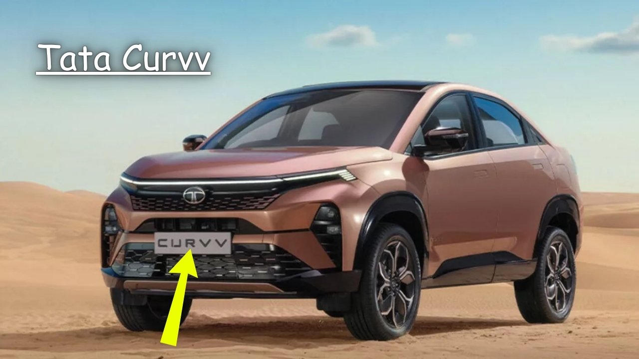 Tata Curvv