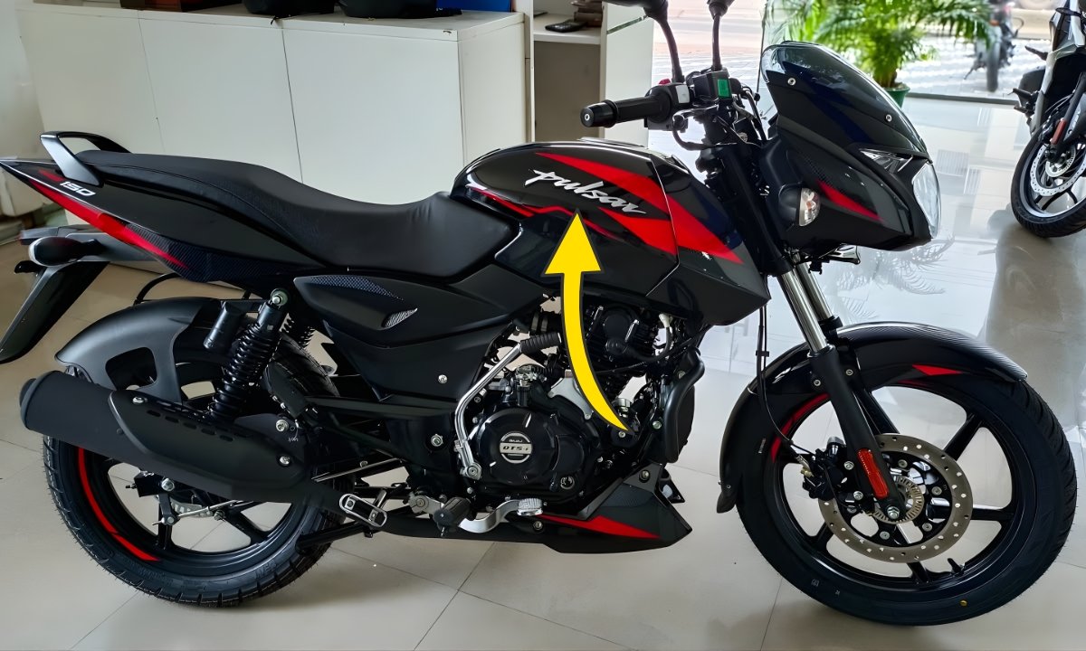 Bajaj Pulsar 150