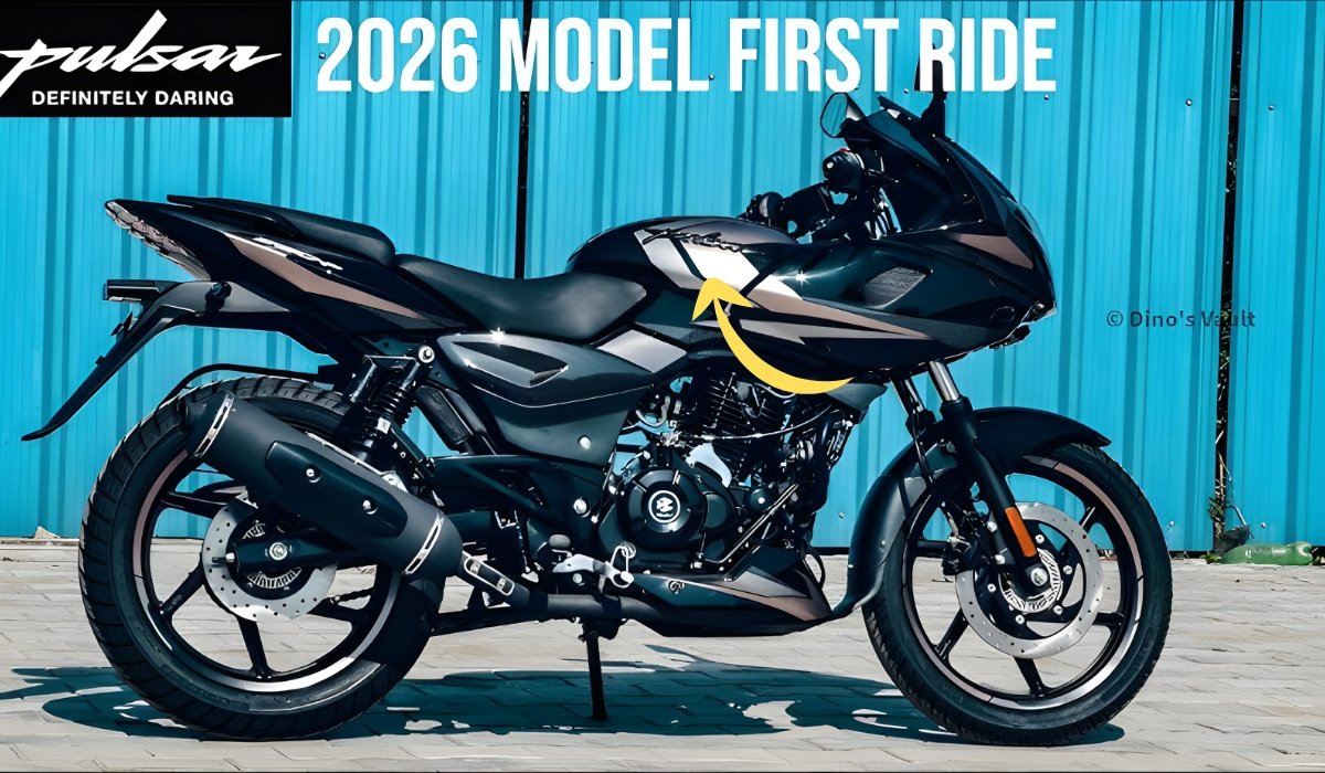 Bajaj Pulsar RS200