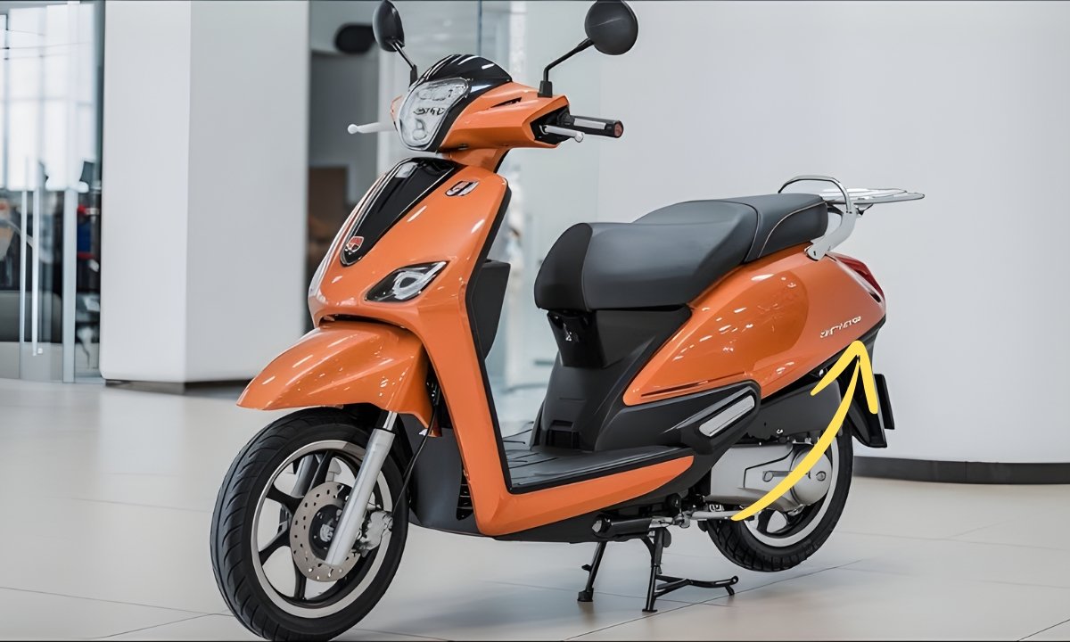 Honda Activa 6G 2026