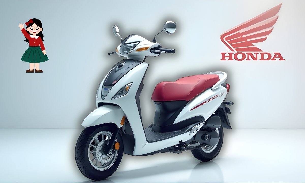Honda Activa 7G