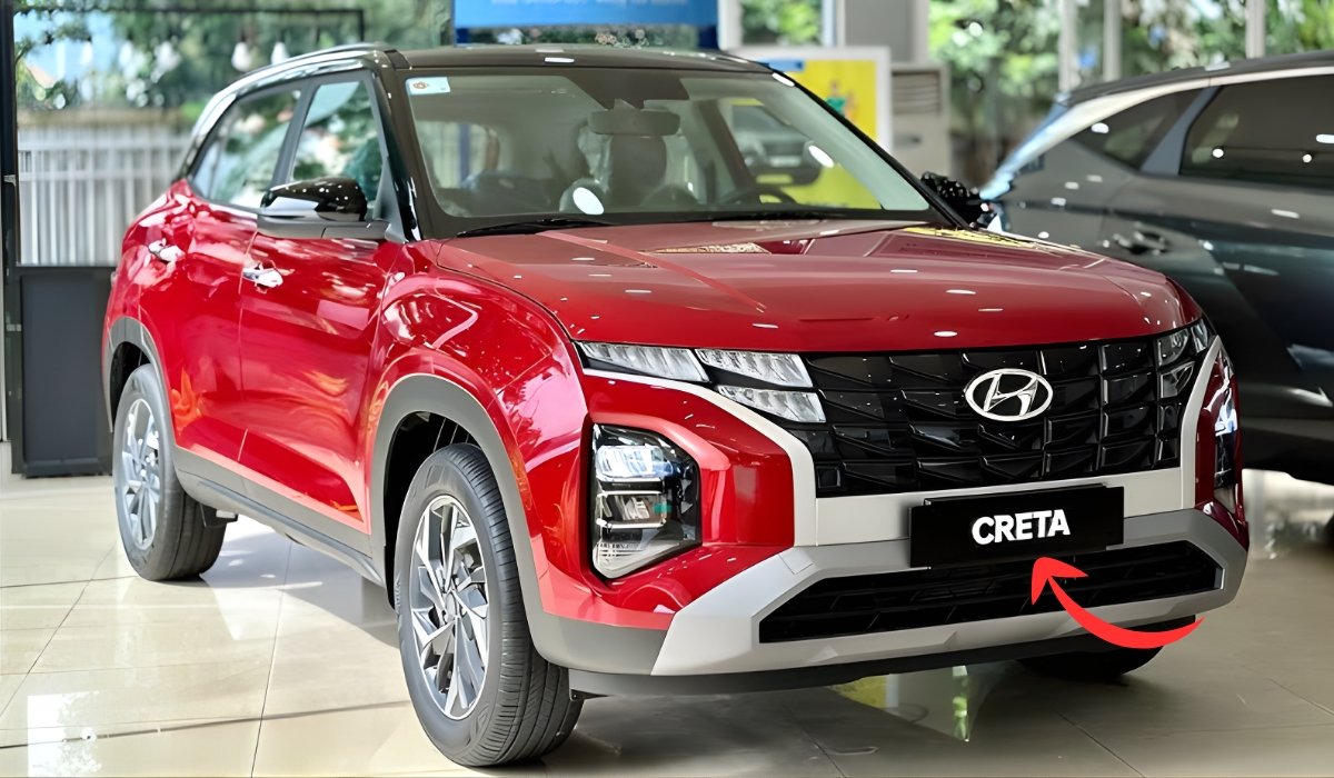 Hyundai Creta