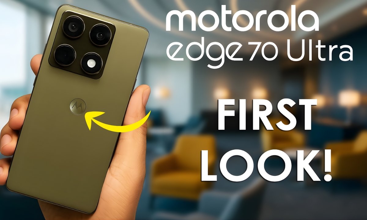 Motorola Edge 70 Ultra 5G