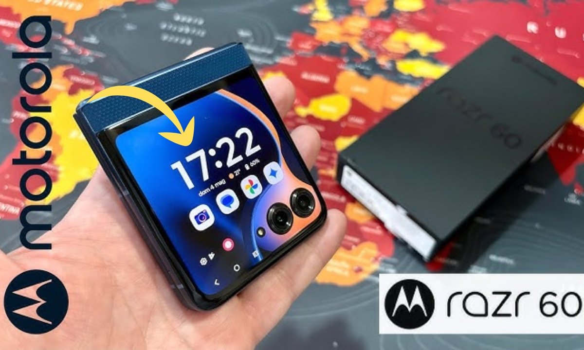 Motorola Razr 60
