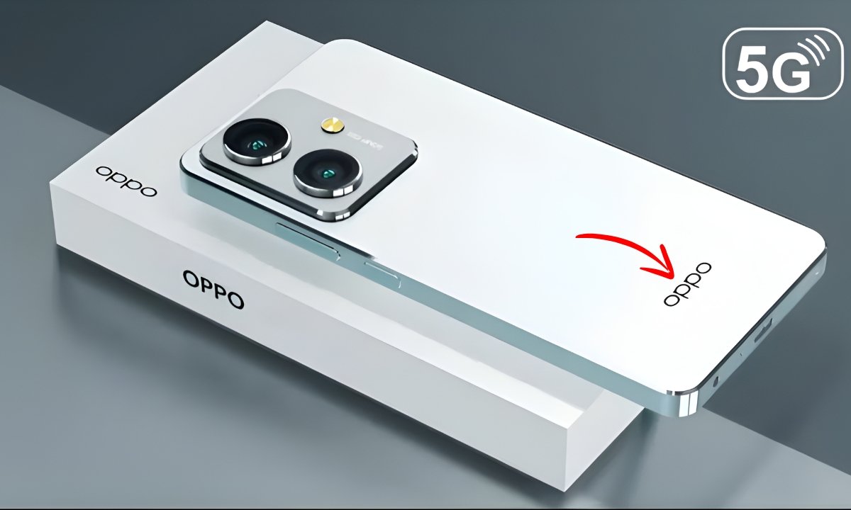 Oppo Premium 5G