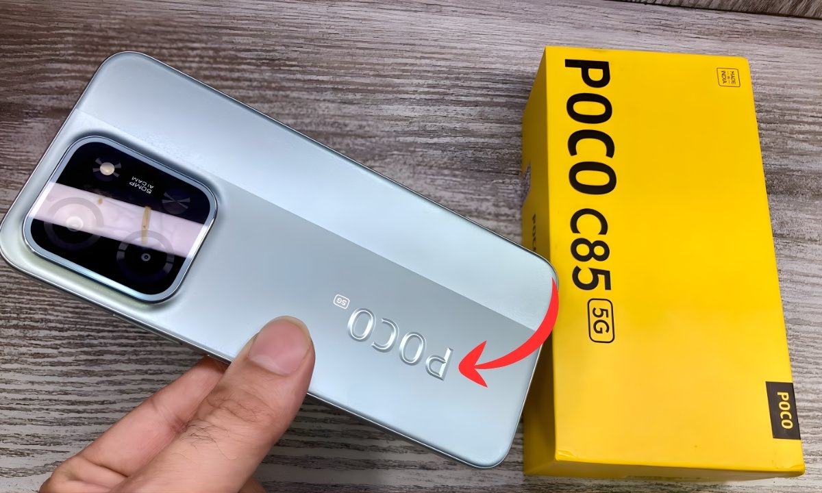 POCO C85 5G