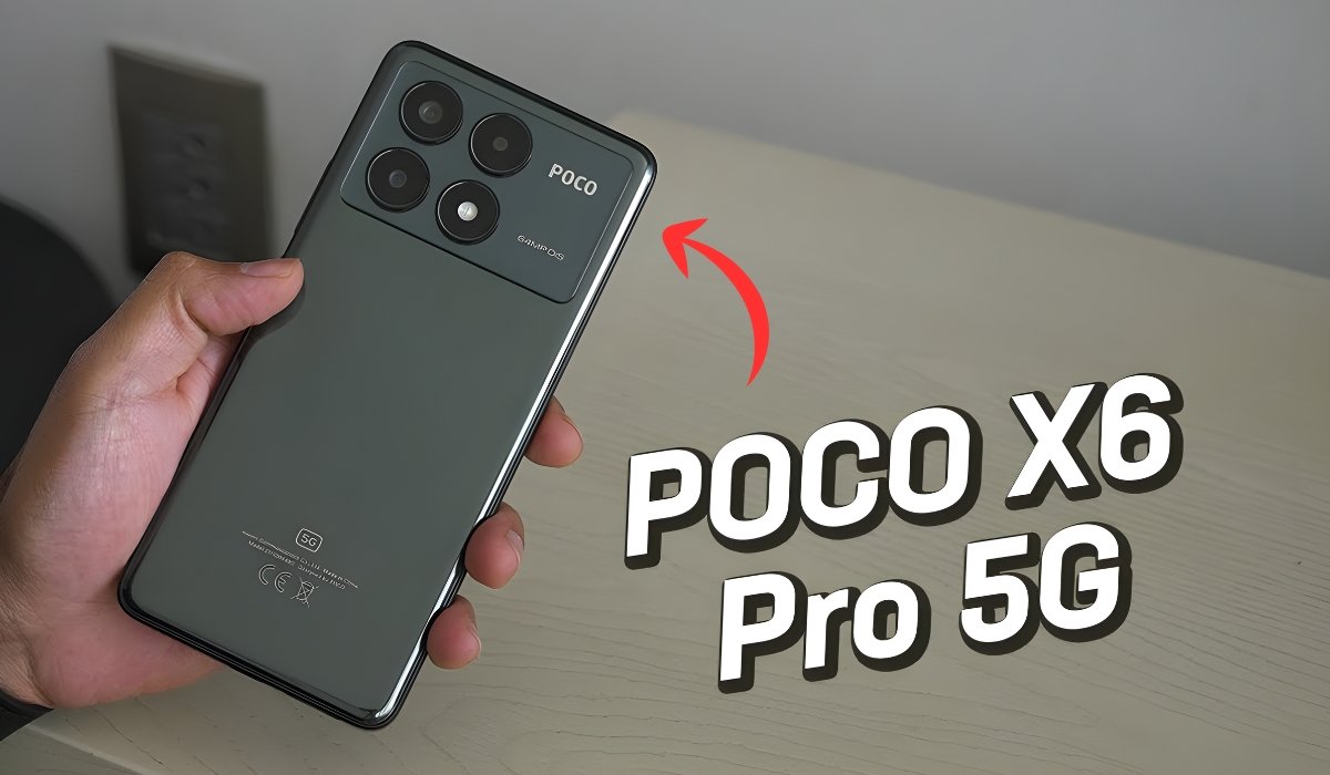 POCO X6 Pro 5G