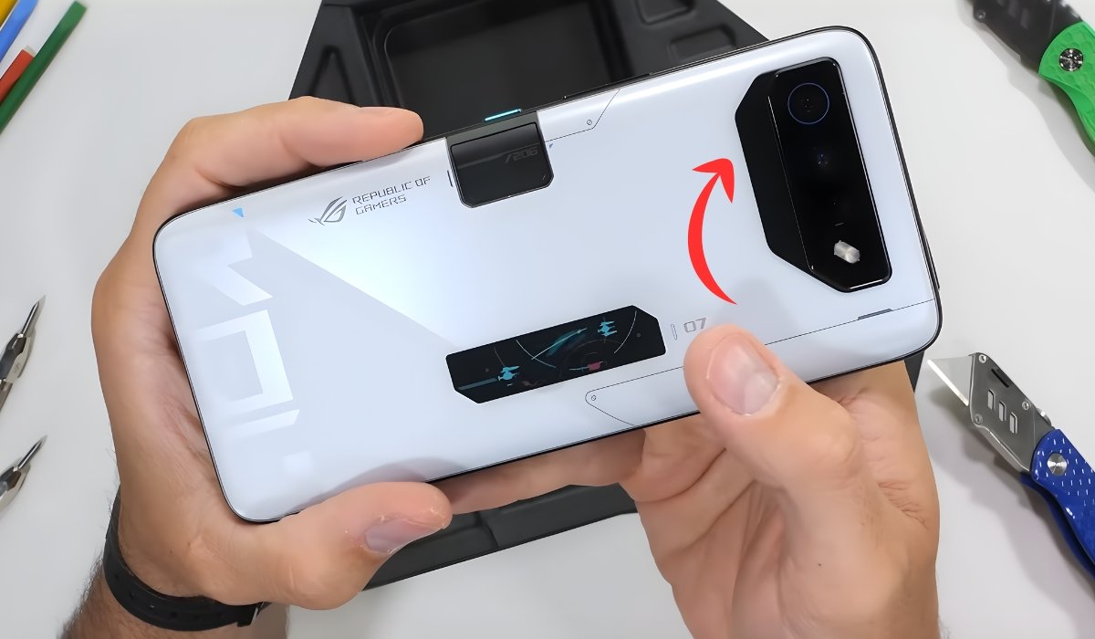 ROG Phone 7 Ultimate