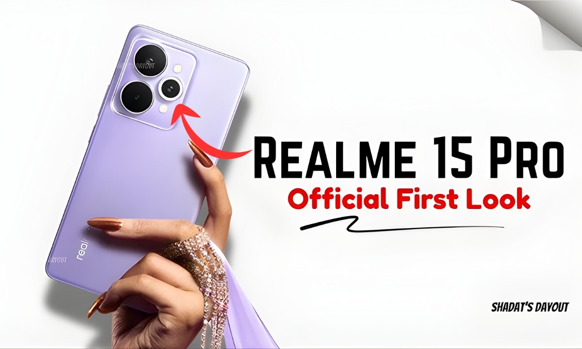 Realme 15 Pro