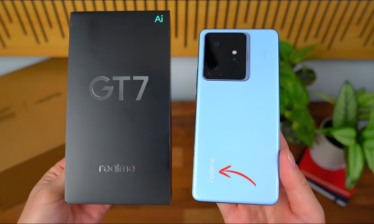 Realme GT 7 5G