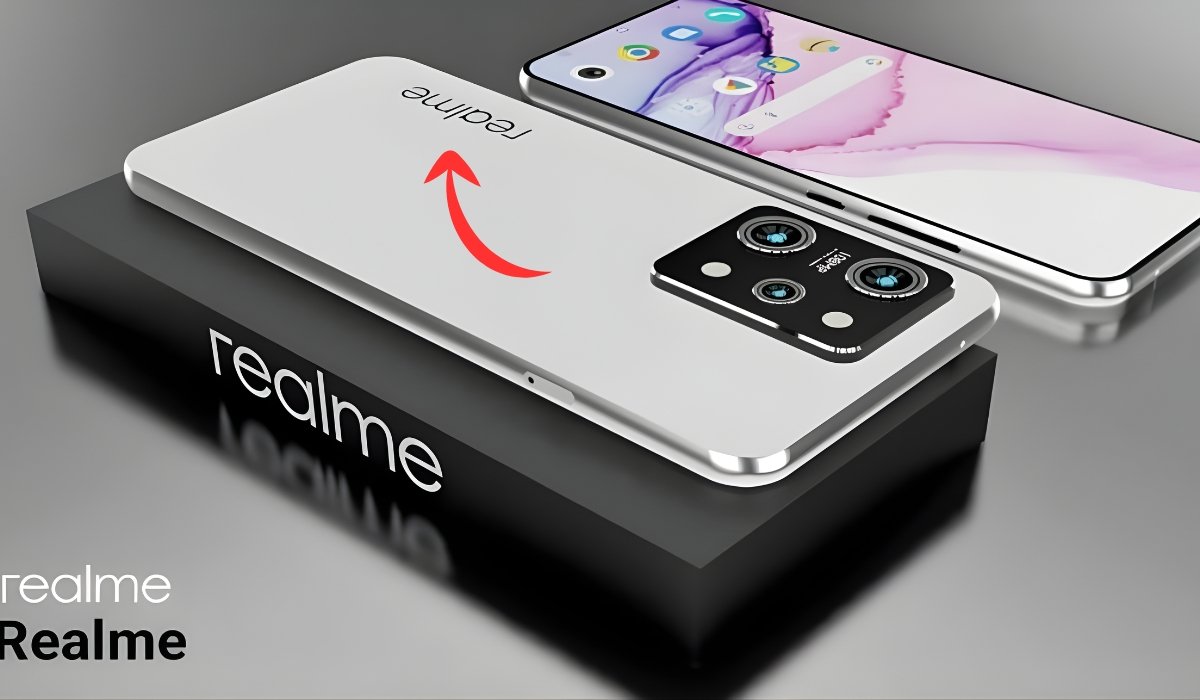Realme GT Neo 6