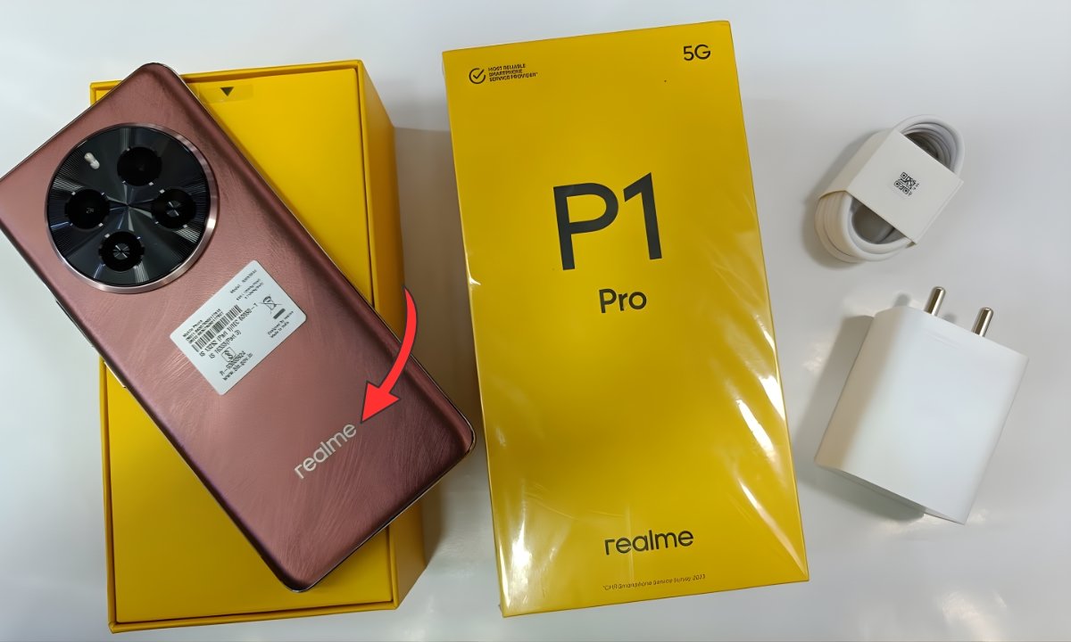 Realme P1 Pro 5G