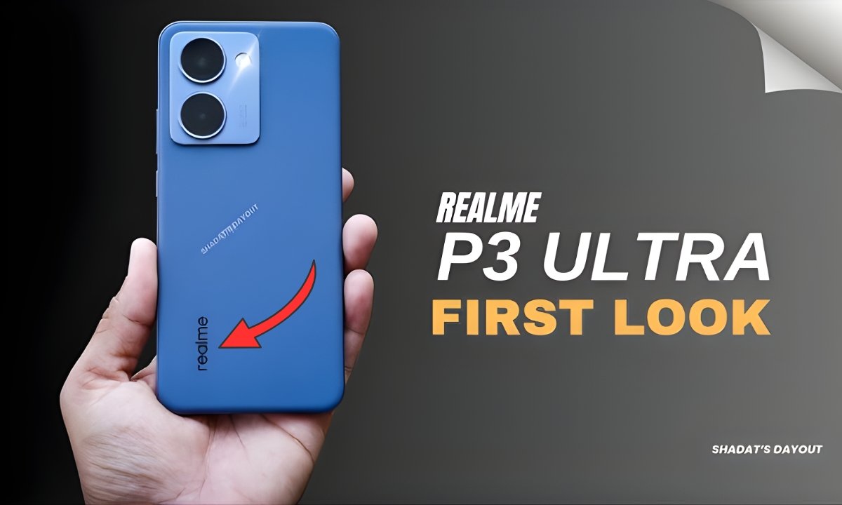 Realme P3 Ultra