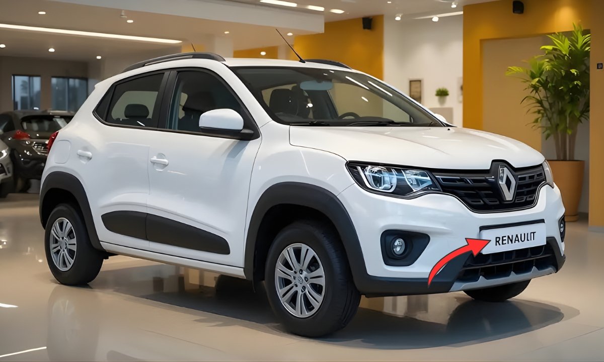 Renault Kwid