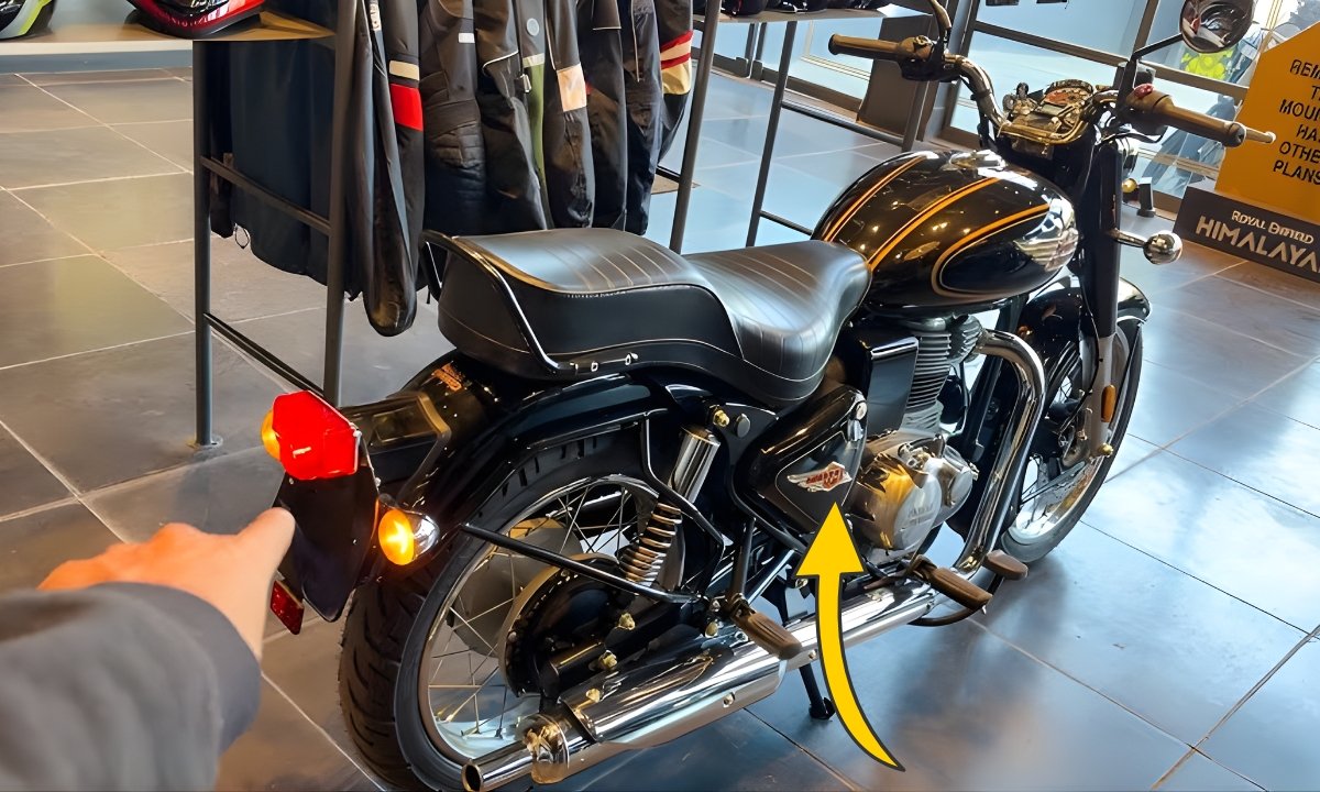 Royal Enfield Bullet 350
