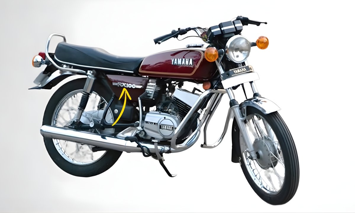 Yamaha RX 100 2026