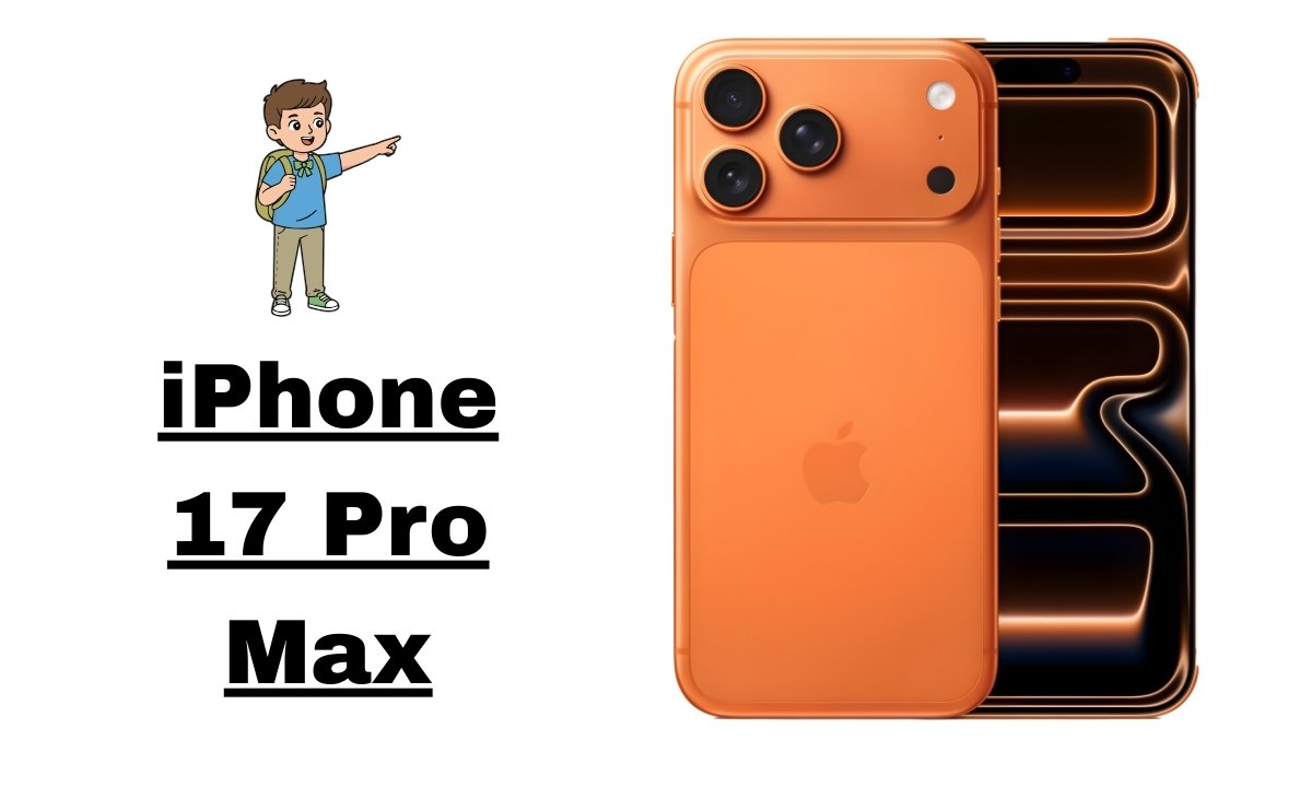 iPhone 17 Pro Max